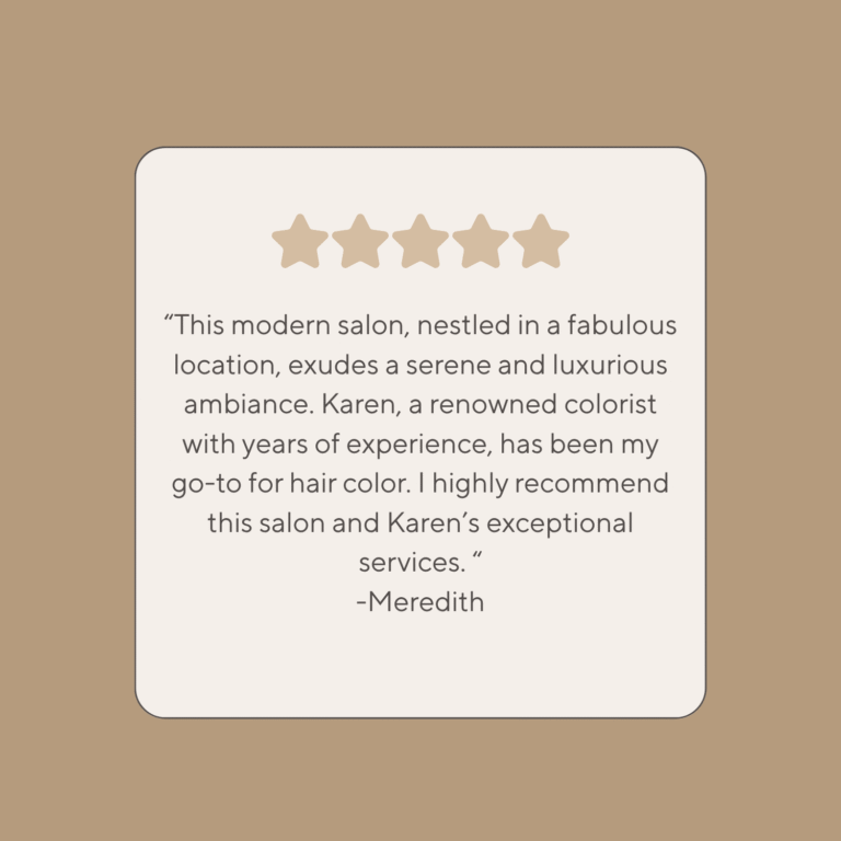 Carrollwood Hair Color Salon