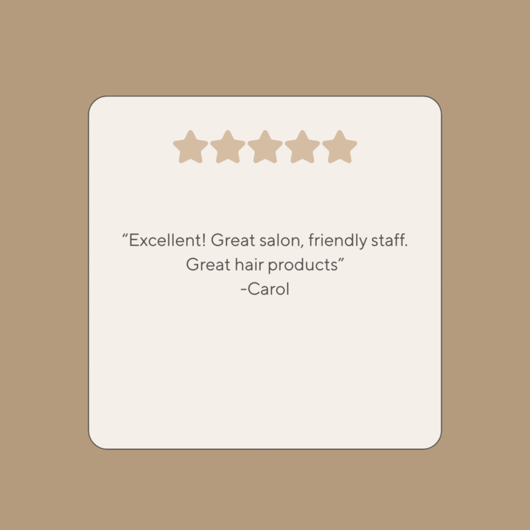 Talent Friendly Stylist Carrolwood Tampa