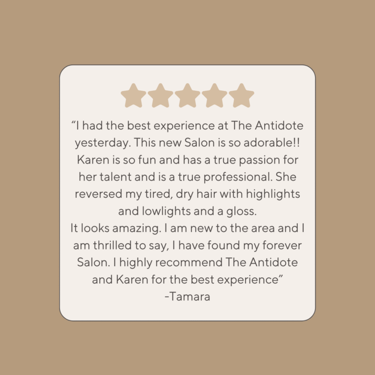 Hairstylist Tampa Carrollwood